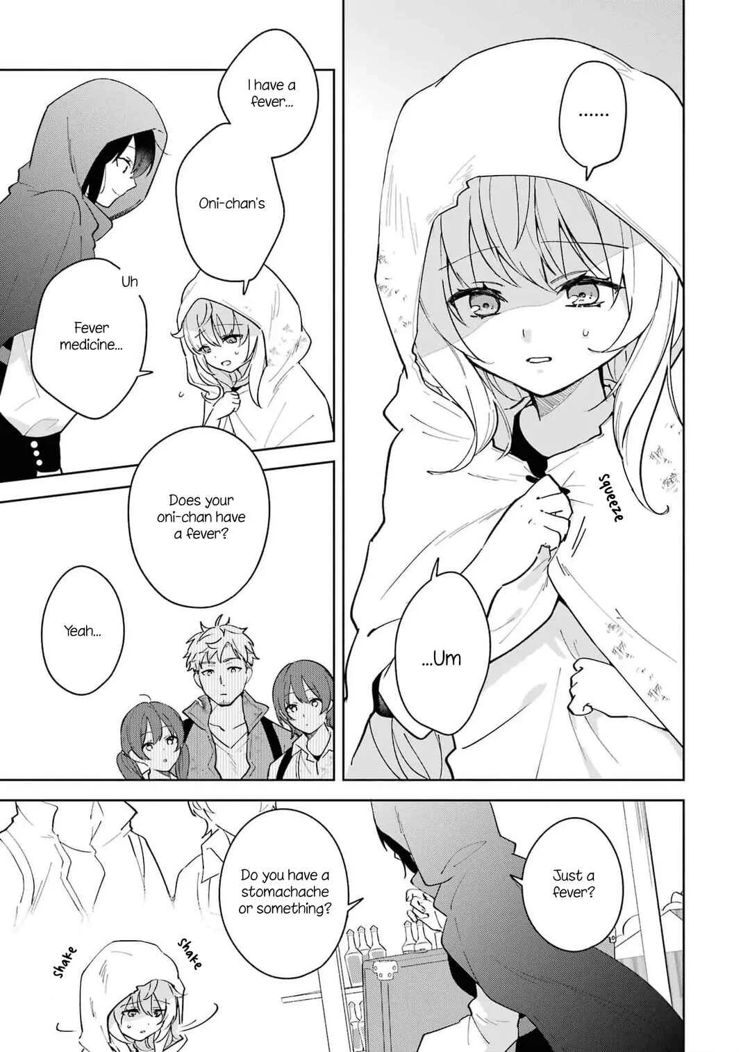 Isekai de Pension Hajimemashita. Sekai de Yuiitsu no Kuro Majo desu ga, Kono Chikara wa Okyaku-sama no Tame ni Tsukaimasu Chapter 5 - Page 18