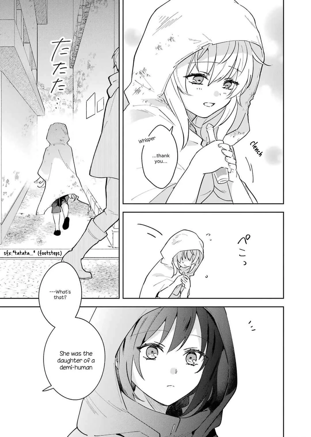 Isekai de Pension Hajimemashita. Sekai de Yuiitsu no Kuro Majo desu ga, Kono Chikara wa Okyaku-sama no Tame ni Tsukaimasu Chapter 5 - Page 20