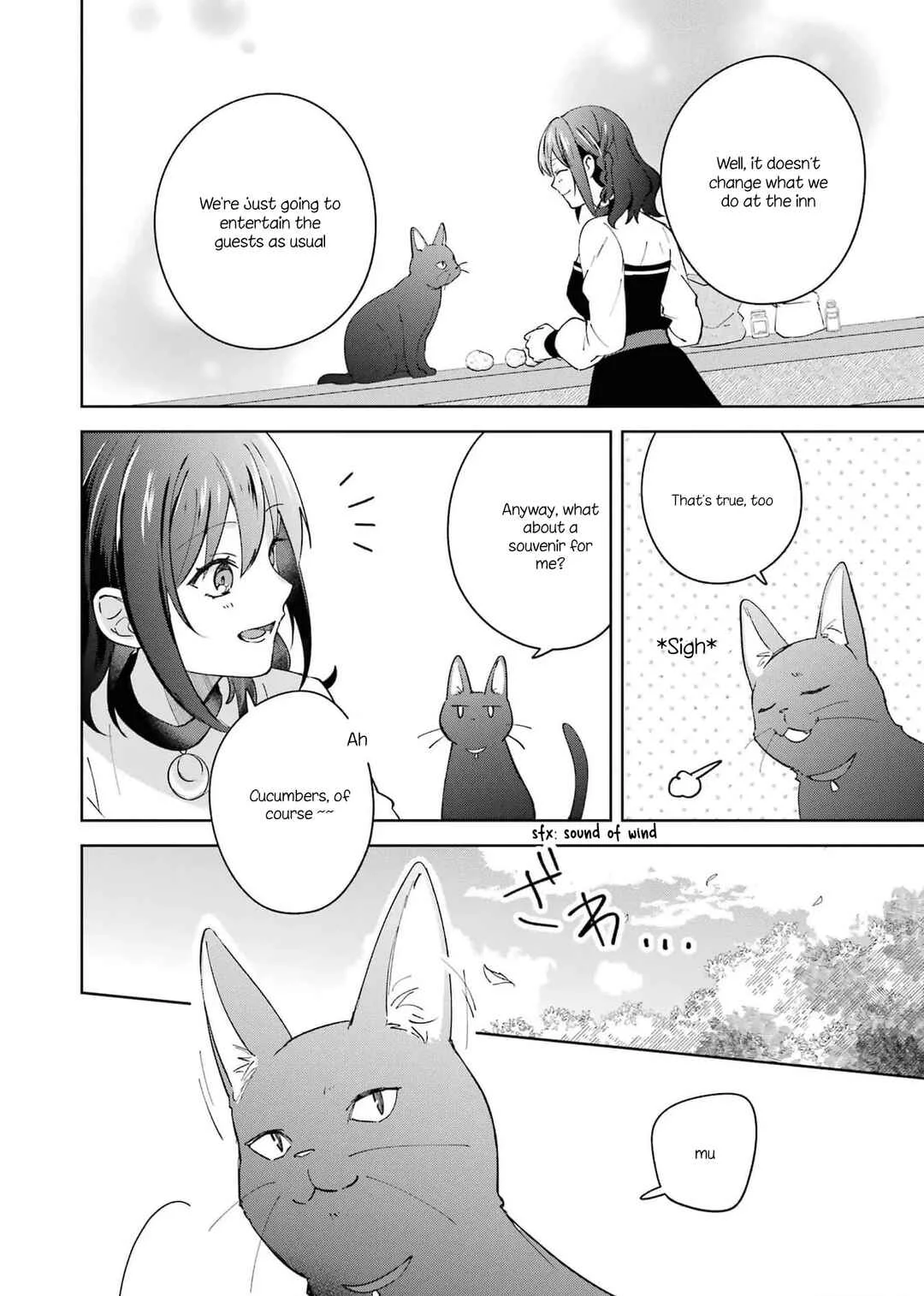 Isekai de Pension Hajimemashita. Sekai de Yuiitsu no Kuro Majo desu ga, Kono Chikara wa Okyaku-sama no Tame ni Tsukaimasu Chapter 5 - Page 27