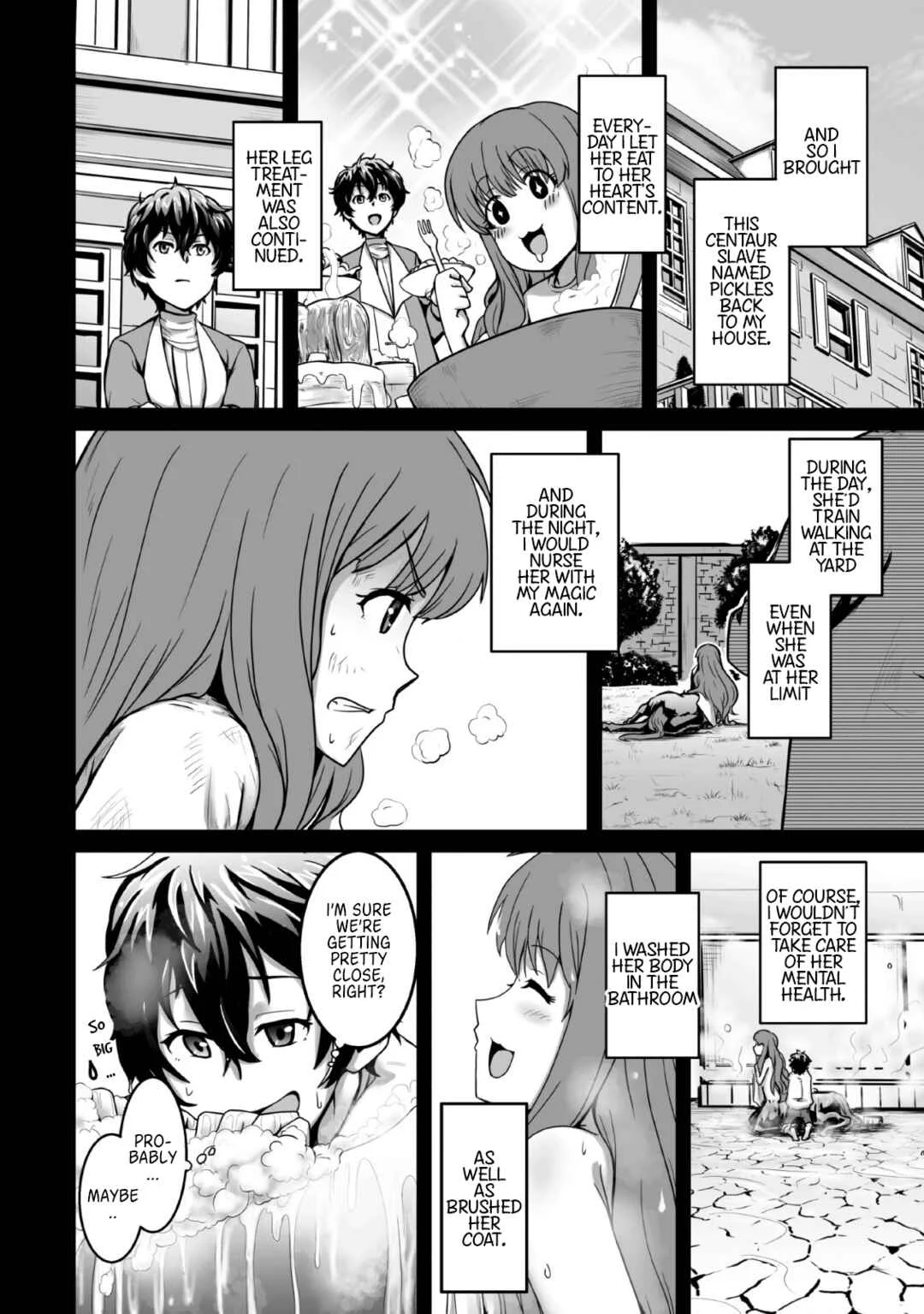 Isekai de Uwamae Hanete Ikiteiku ~Saisei Mahoutsukai no Yuru Fuwa Jinzai Haken Seikatsu~ Chapter 1 - Page 17