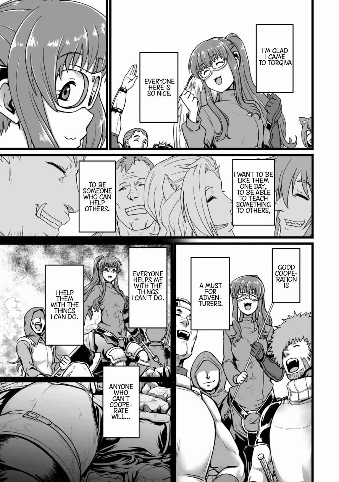 Isekai de Uwamae Hanete Ikiteiku ~Saisei Mahoutsukai no Yuru Fuwa Jinzai Haken Seikatsu~ Chapter 1 - Page 29