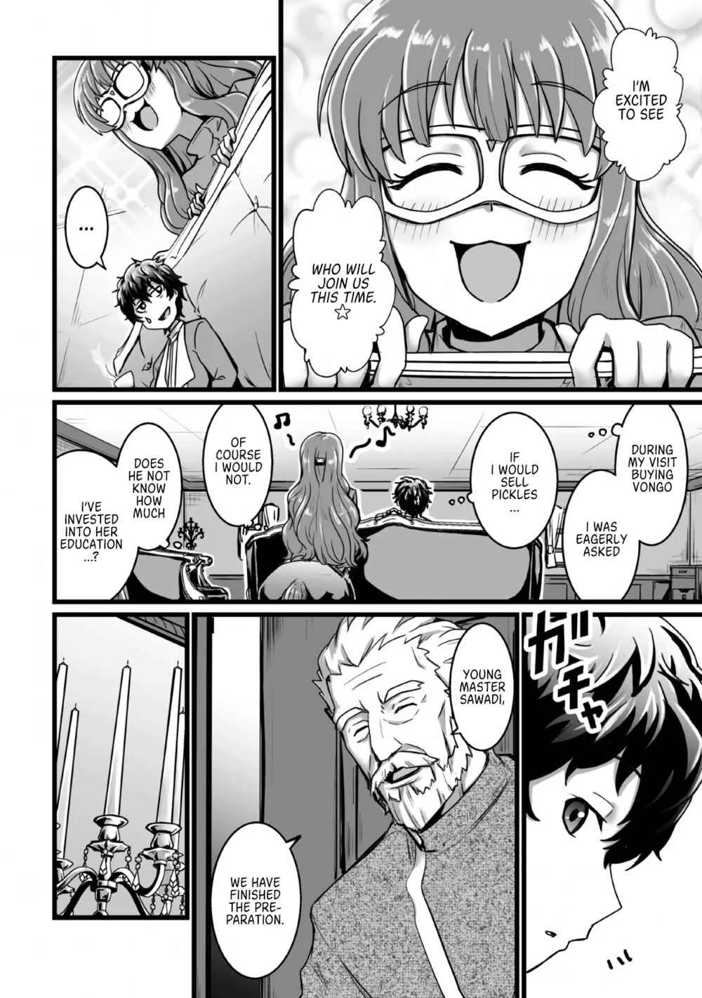 Isekai de Uwamae Hanete Ikiteiku ~Saisei Mahoutsukai no Yuru Fuwa Jinzai Haken Seikatsu~ Chapter 2 - Page 2