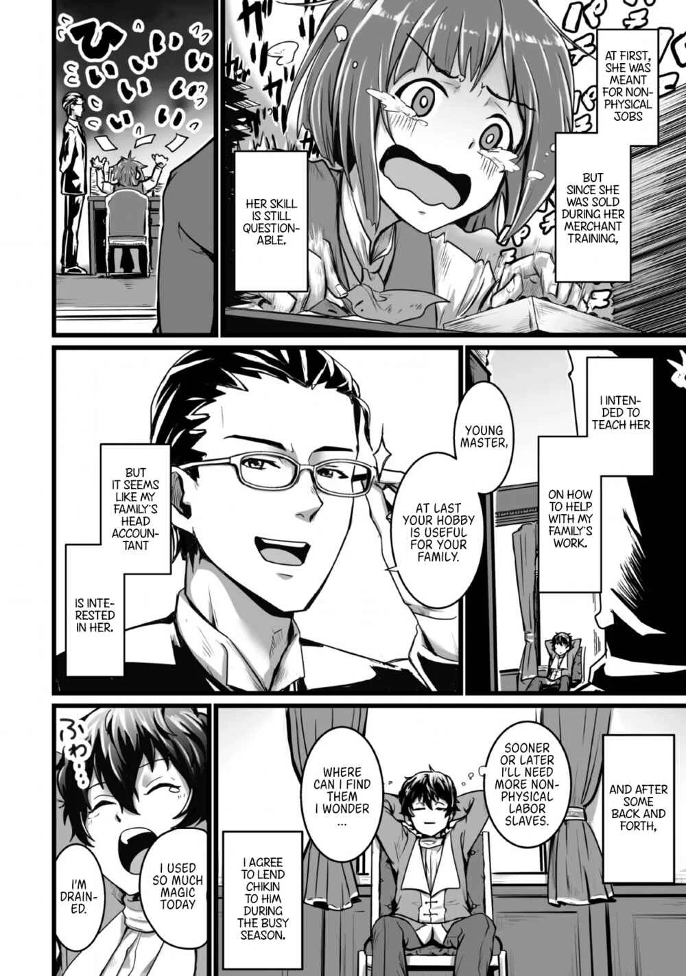 Isekai de Uwamae Hanete Ikiteiku ~Saisei Mahoutsukai no Yuru Fuwa Jinzai Haken Seikatsu~ Chapter 2 - Page 6