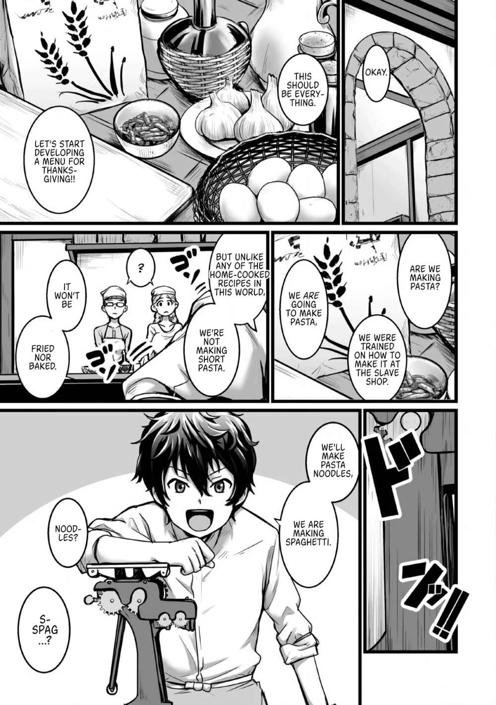 Isekai de Uwamae Hanete Ikiteiku ~Saisei Mahoutsukai no Yuru Fuwa Jinzai Haken Seikatsu~ Chapter 2 - Page 13