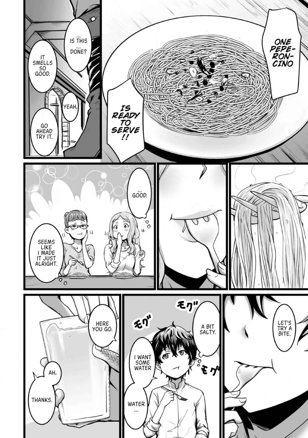 Isekai de Uwamae Hanete Ikiteiku ~Saisei Mahoutsukai no Yuru Fuwa Jinzai Haken Seikatsu~ Chapter 2 - Page 18