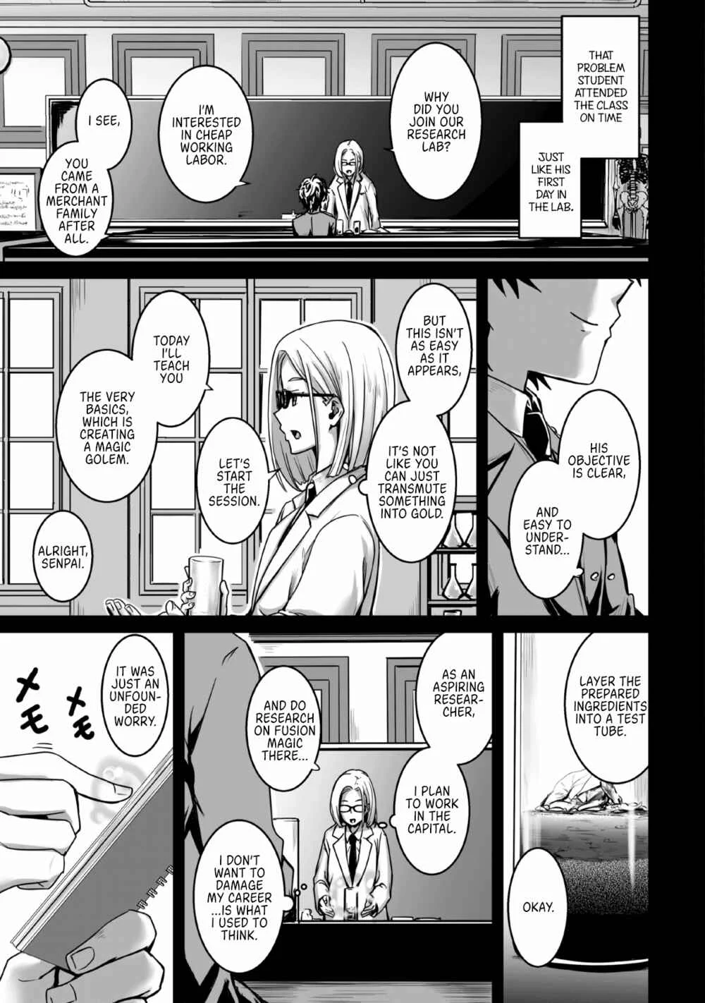 Isekai de Uwamae Hanete Ikiteiku ~Saisei Mahoutsukai no Yuru Fuwa Jinzai Haken Seikatsu~ Chapter 2 - Page 21