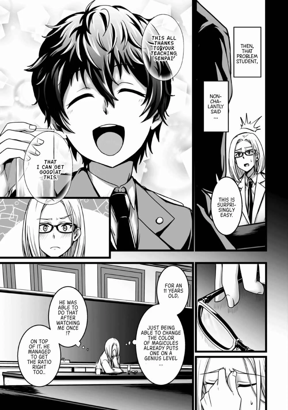 Isekai de Uwamae Hanete Ikiteiku ~Saisei Mahoutsukai no Yuru Fuwa Jinzai Haken Seikatsu~ Chapter 2 - Page 23