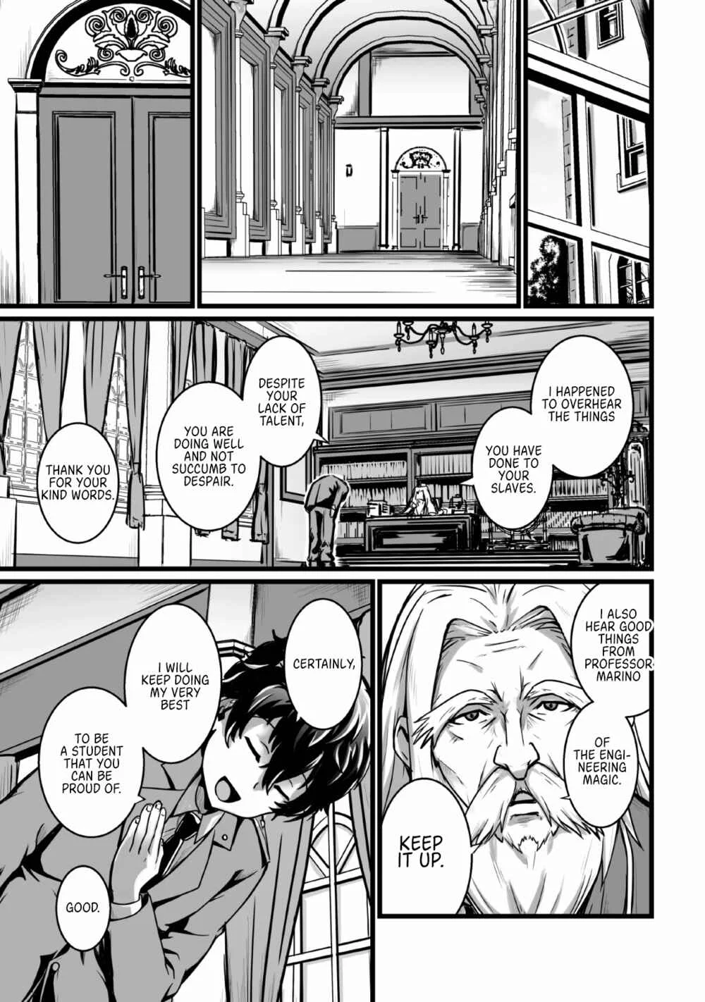 Isekai de Uwamae Hanete Ikiteiku ~Saisei Mahoutsukai no Yuru Fuwa Jinzai Haken Seikatsu~ Chapter 2 - Page 25