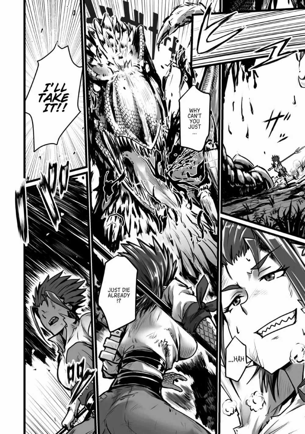 Isekai de Uwamae Hanete Ikiteiku ~Saisei Mahoutsukai no Yuru Fuwa Jinzai Haken Seikatsu~ Chapter 3 - Page 1