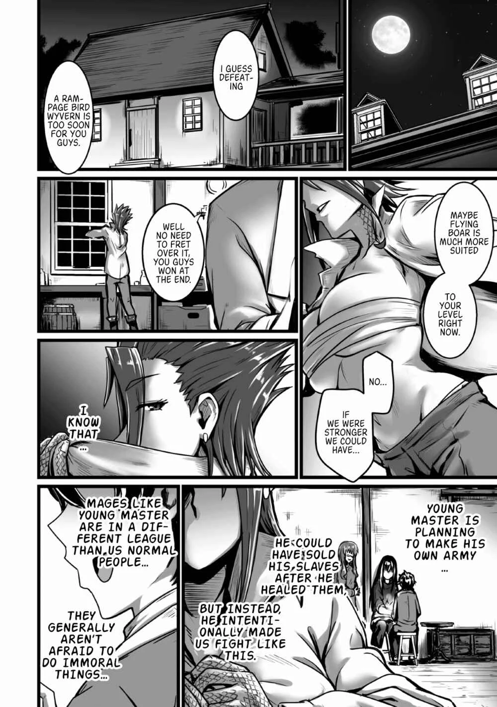 Isekai de Uwamae Hanete Ikiteiku ~Saisei Mahoutsukai no Yuru Fuwa Jinzai Haken Seikatsu~ Chapter 3 - Page 3
