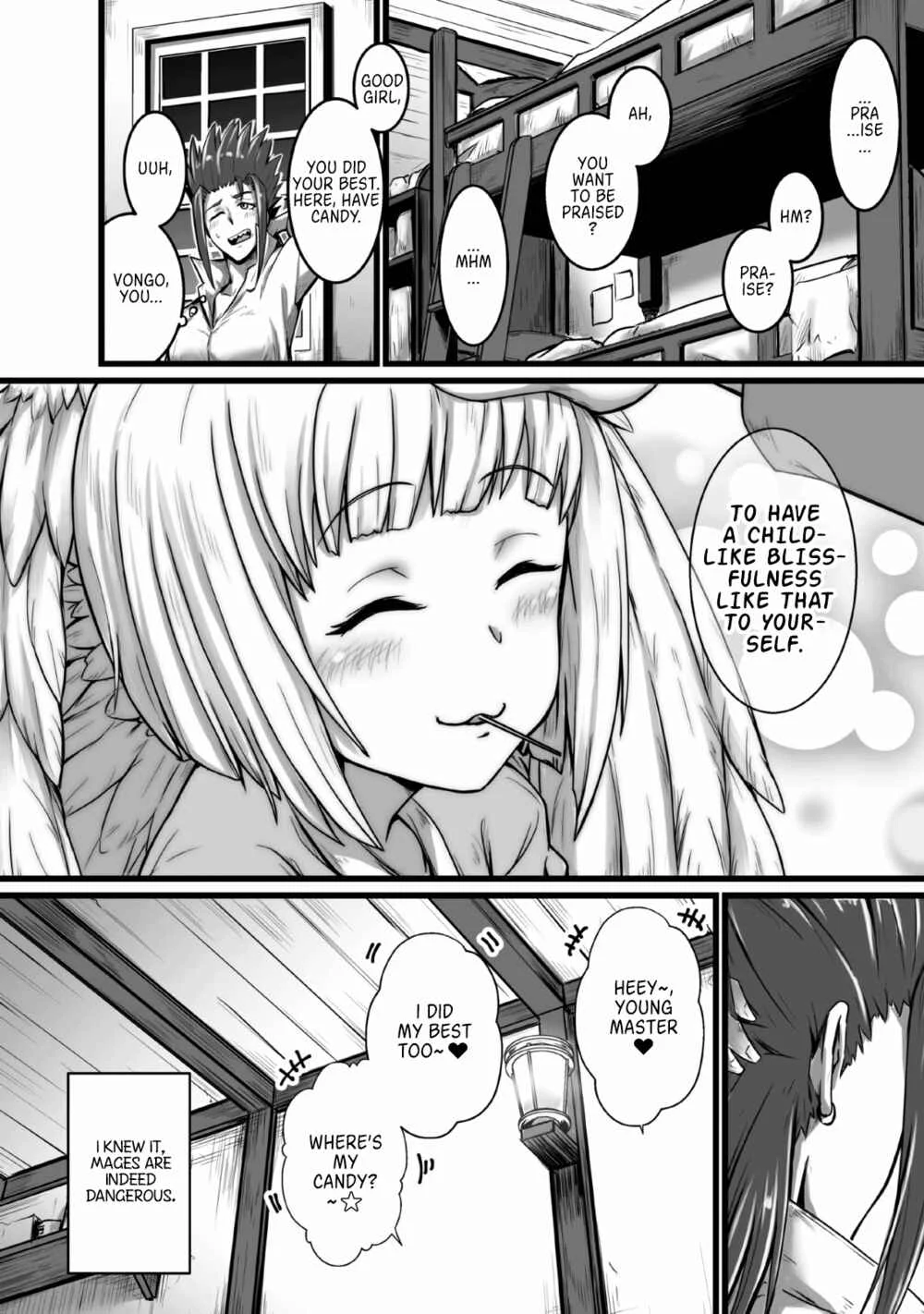 Isekai de Uwamae Hanete Ikiteiku ~Saisei Mahoutsukai no Yuru Fuwa Jinzai Haken Seikatsu~ Chapter 3 - Page 5
