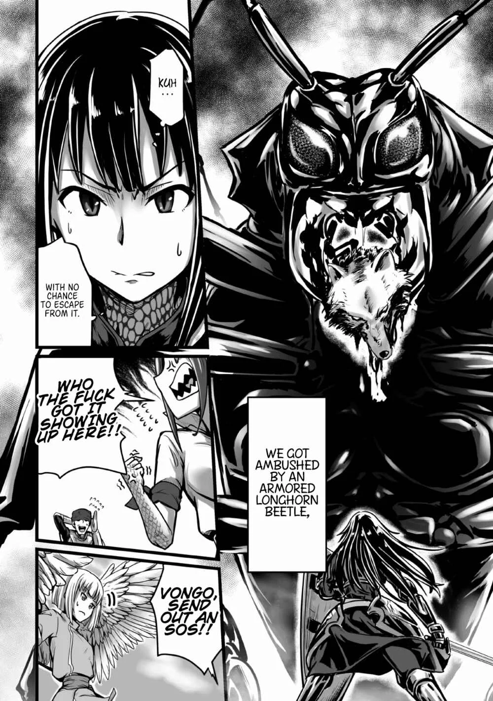 Isekai de Uwamae Hanete Ikiteiku ~Saisei Mahoutsukai no Yuru Fuwa Jinzai Haken Seikatsu~ Chapter 3 - Page 7