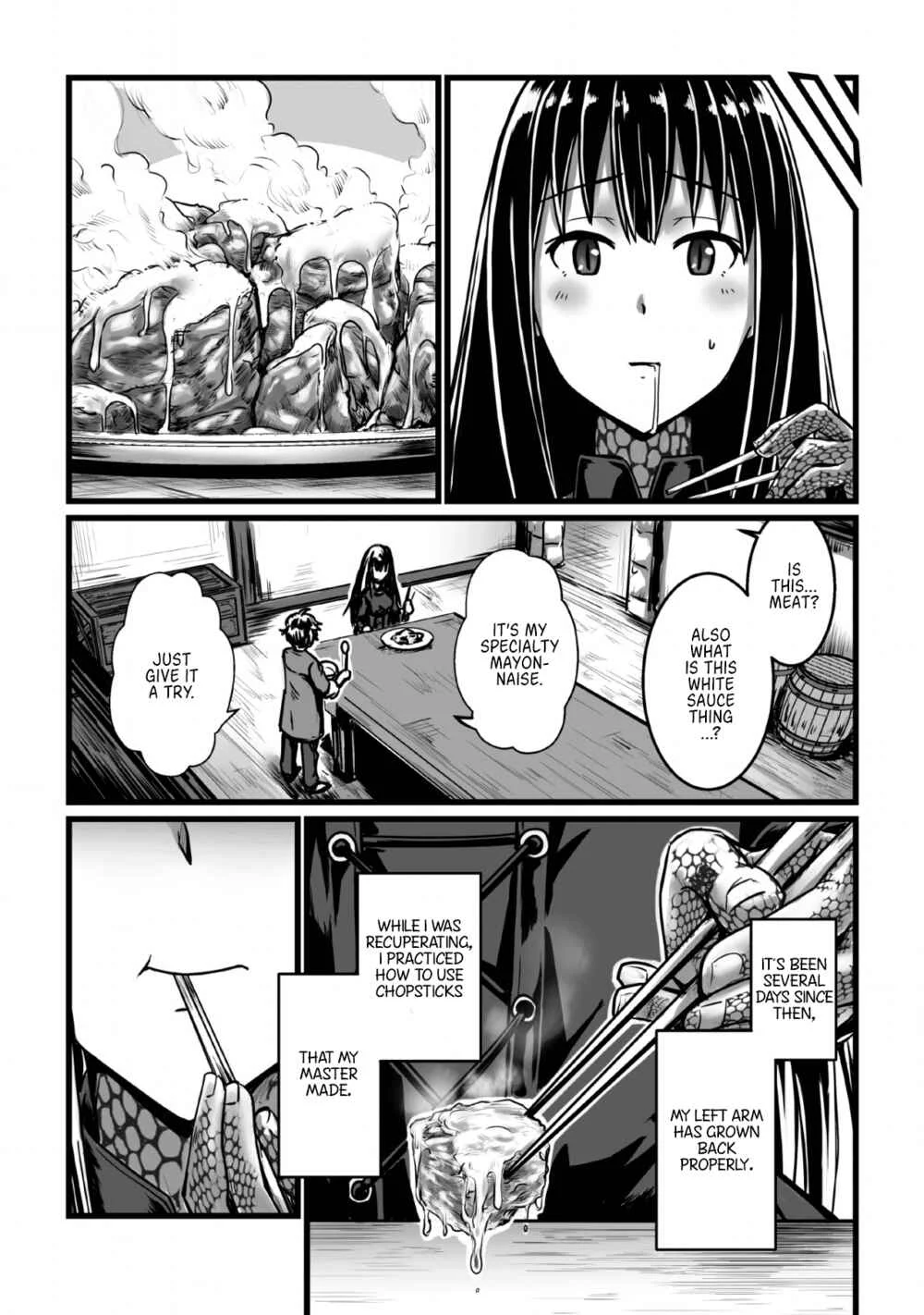 Isekai de Uwamae Hanete Ikiteiku ~Saisei Mahoutsukai no Yuru Fuwa Jinzai Haken Seikatsu~ Chapter 3 - Page 12