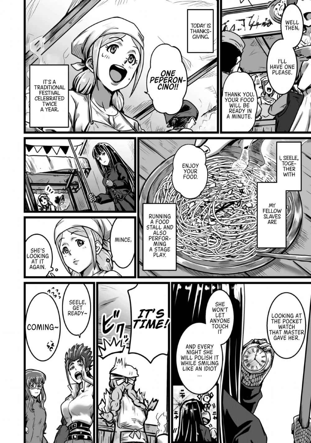 Isekai de Uwamae Hanete Ikiteiku ~Saisei Mahoutsukai no Yuru Fuwa Jinzai Haken Seikatsu~ Chapter 3 - Page 15