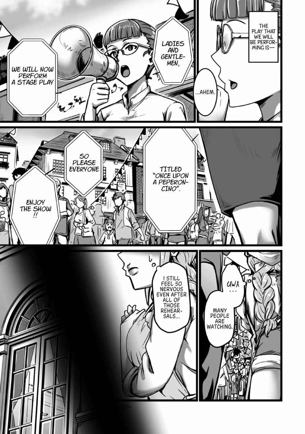 Isekai de Uwamae Hanete Ikiteiku ~Saisei Mahoutsukai no Yuru Fuwa Jinzai Haken Seikatsu~ Chapter 3 - Page 16