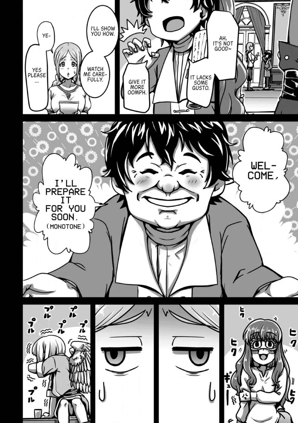 Isekai de Uwamae Hanete Ikiteiku ~Saisei Mahoutsukai no Yuru Fuwa Jinzai Haken Seikatsu~ Chapter 3 - Page 17