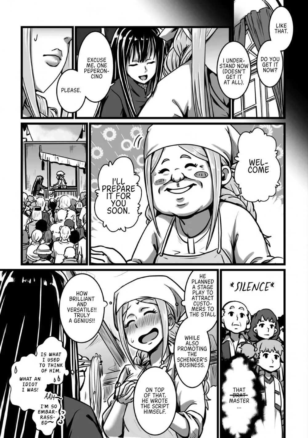 Isekai de Uwamae Hanete Ikiteiku ~Saisei Mahoutsukai no Yuru Fuwa Jinzai Haken Seikatsu~ Chapter 3 - Page 18