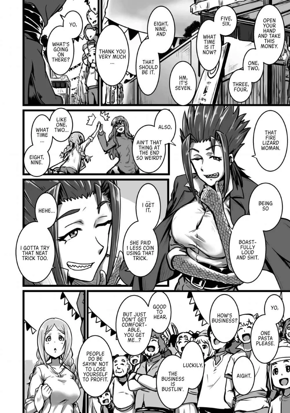 Isekai de Uwamae Hanete Ikiteiku ~Saisei Mahoutsukai no Yuru Fuwa Jinzai Haken Seikatsu~ Chapter 3 - Page 19