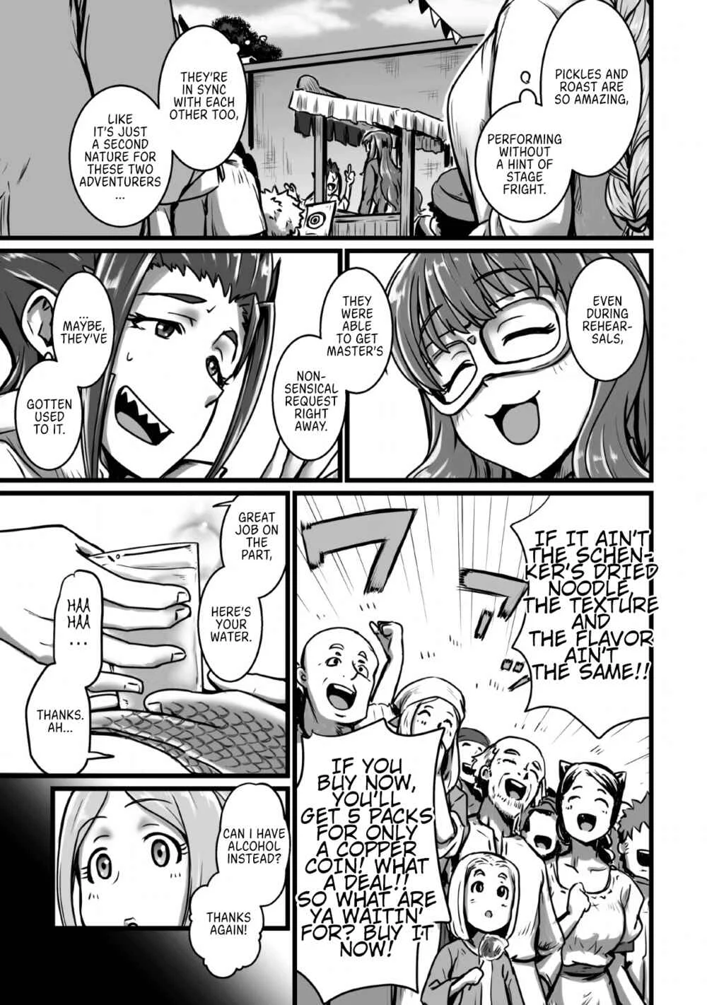 Isekai de Uwamae Hanete Ikiteiku ~Saisei Mahoutsukai no Yuru Fuwa Jinzai Haken Seikatsu~ Chapter 3 - Page 20