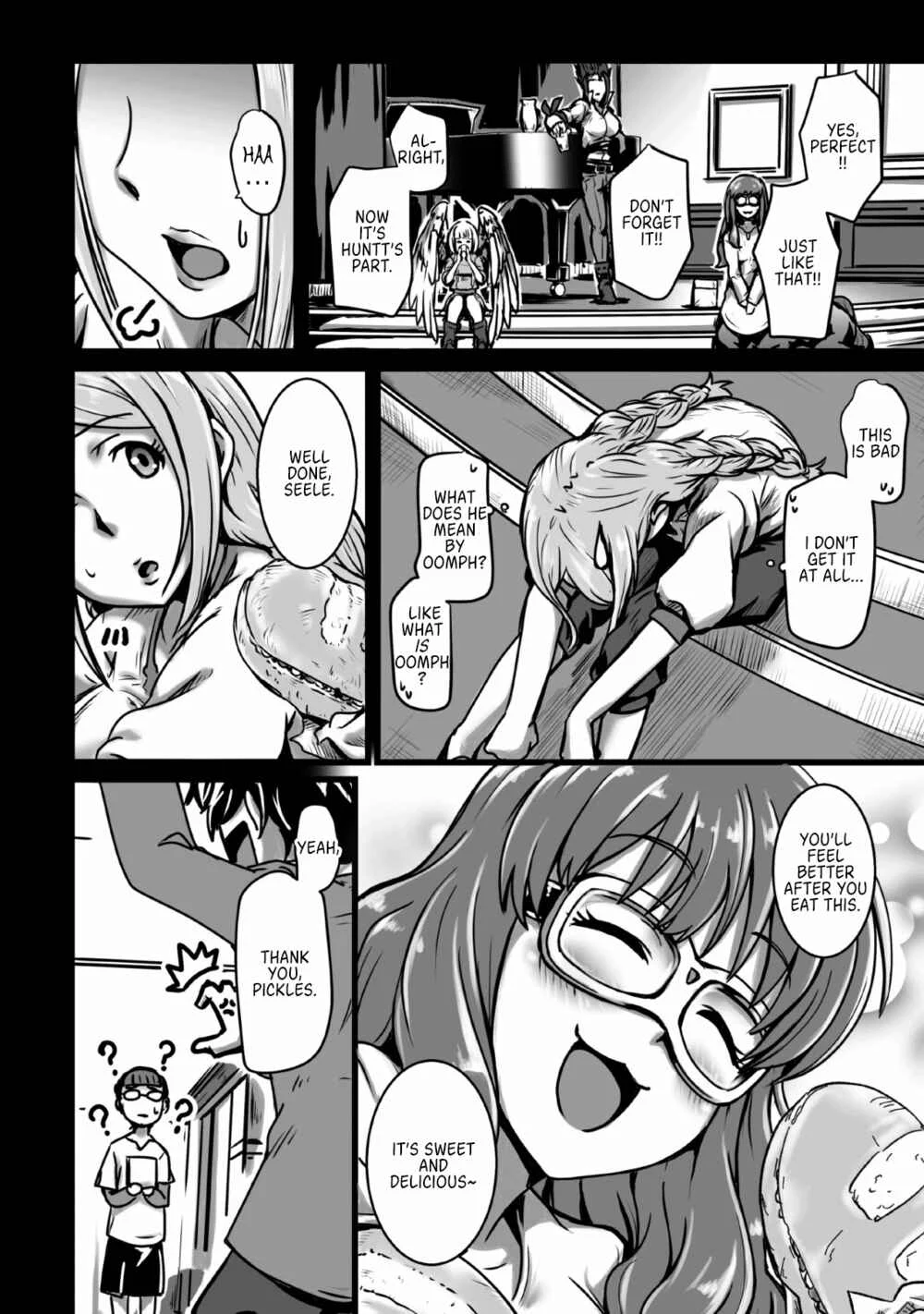 Isekai de Uwamae Hanete Ikiteiku ~Saisei Mahoutsukai no Yuru Fuwa Jinzai Haken Seikatsu~ Chapter 3 - Page 21