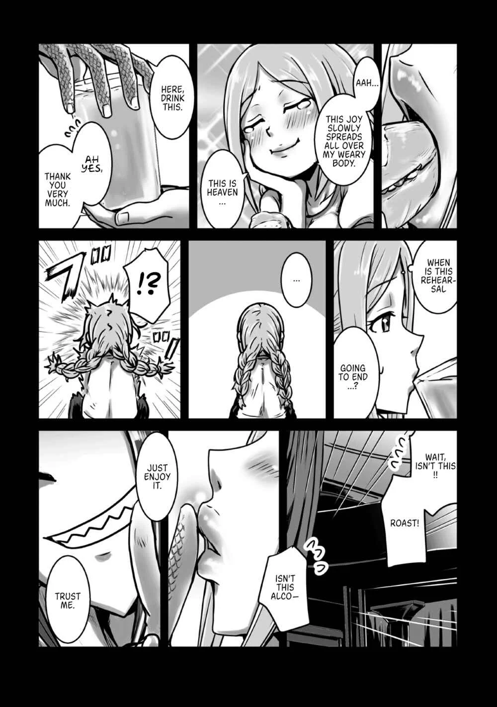 Isekai de Uwamae Hanete Ikiteiku ~Saisei Mahoutsukai no Yuru Fuwa Jinzai Haken Seikatsu~ Chapter 3 - Page 22