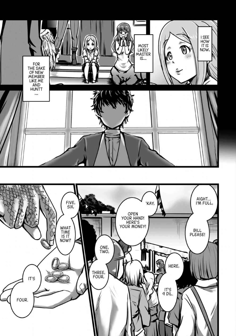 Isekai de Uwamae Hanete Ikiteiku ~Saisei Mahoutsukai no Yuru Fuwa Jinzai Haken Seikatsu~ Chapter 3 - Page 24