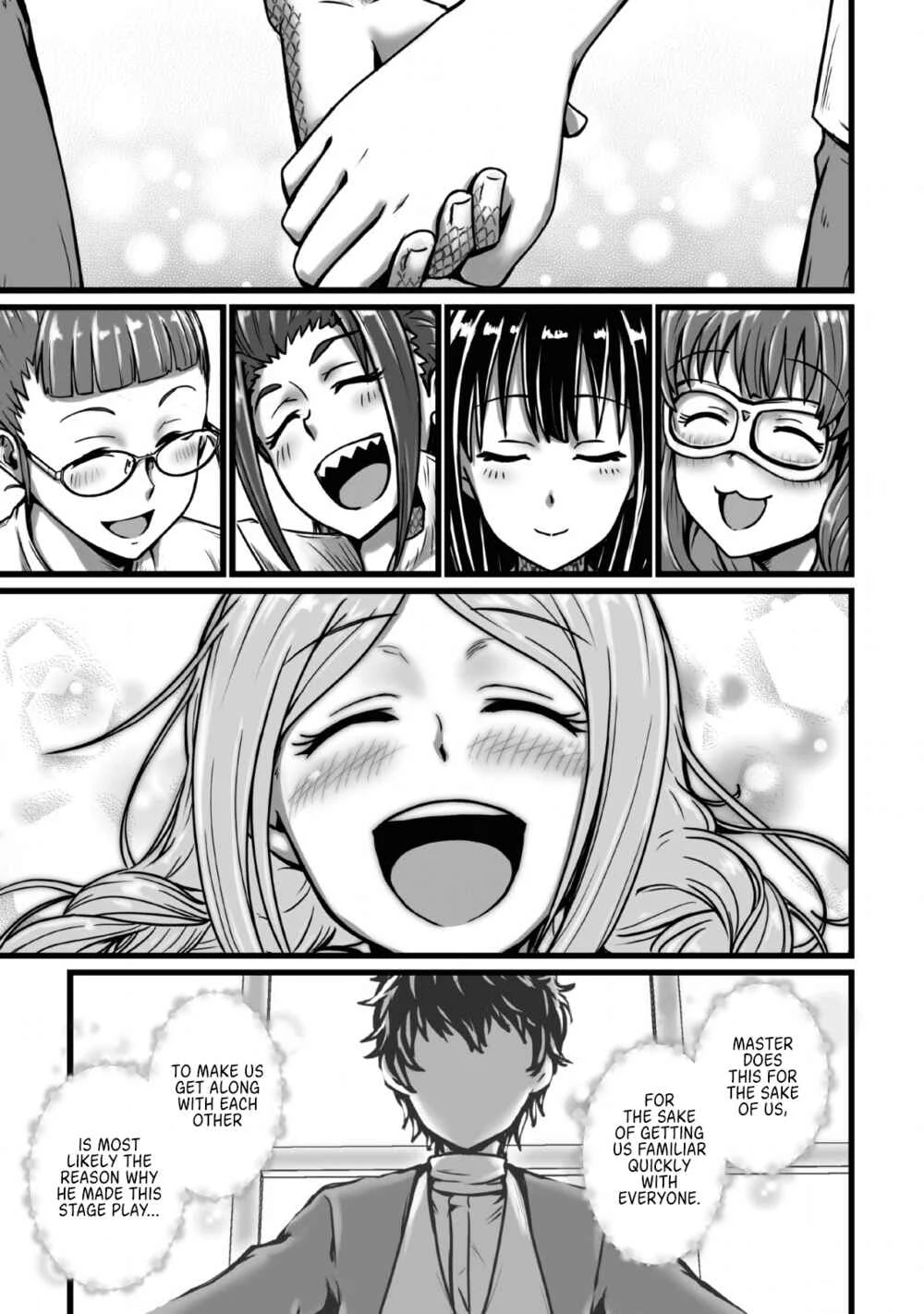 Isekai de Uwamae Hanete Ikiteiku ~Saisei Mahoutsukai no Yuru Fuwa Jinzai Haken Seikatsu~ Chapter 3 - Page 26