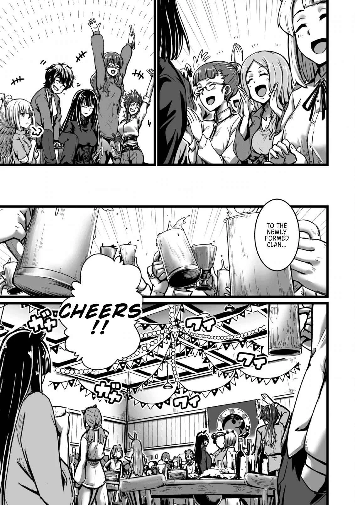 Isekai de Uwamae Hanete Ikiteiku ~Saisei Mahoutsukai no Yuru Fuwa Jinzai Haken Seikatsu~ Chapter 4 - Page 7