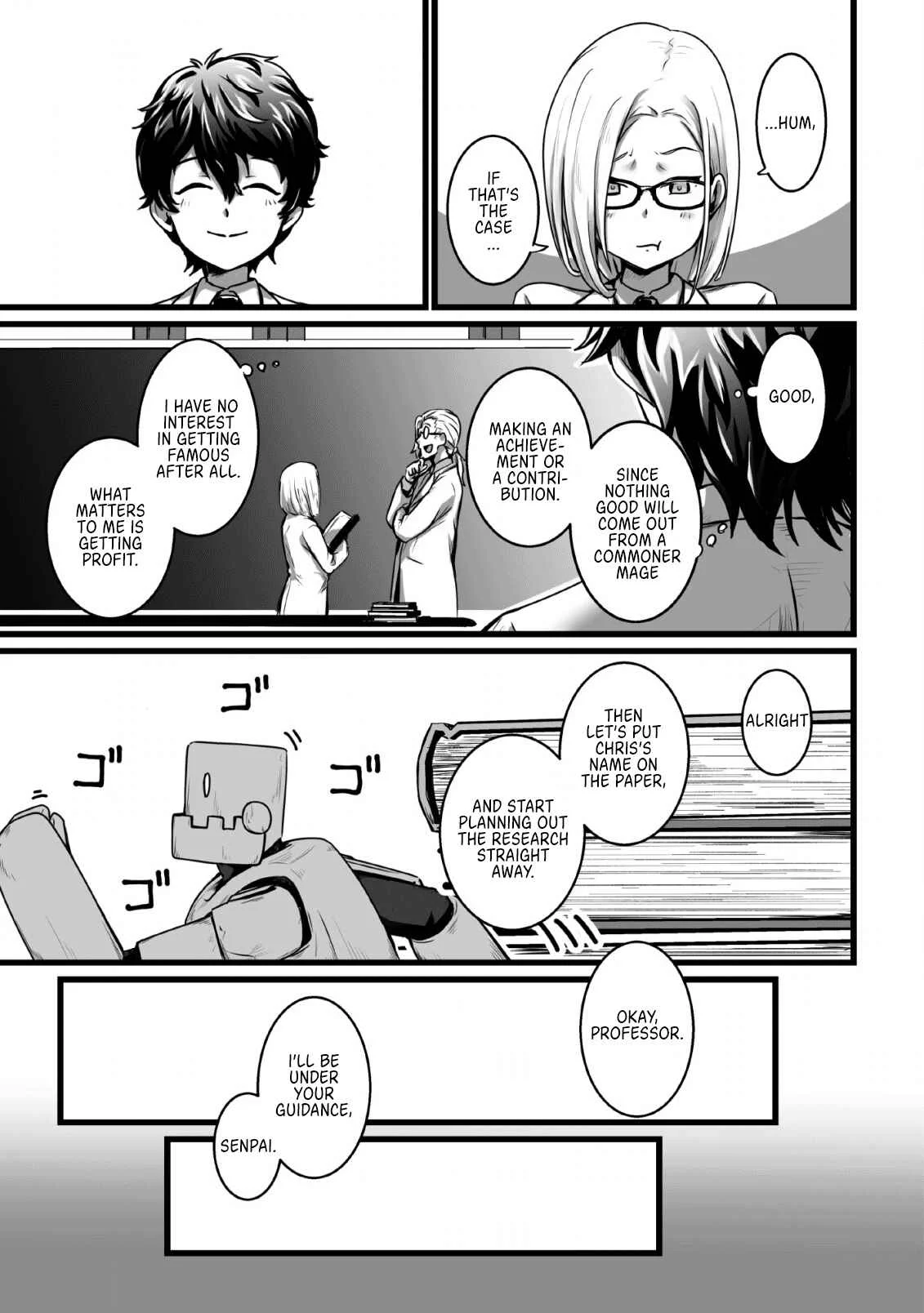 Isekai de Uwamae Hanete Ikiteiku ~Saisei Mahoutsukai no Yuru Fuwa Jinzai Haken Seikatsu~ Chapter 4 - Page 13