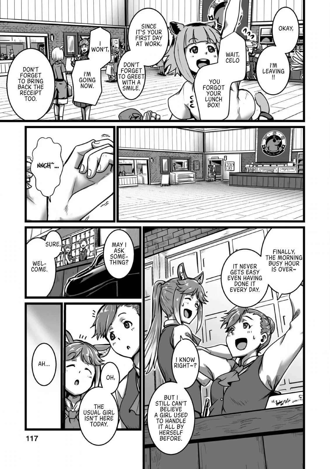 Isekai de Uwamae Hanete Ikiteiku ~Saisei Mahoutsukai no Yuru Fuwa Jinzai Haken Seikatsu~ Chapter 4 - Page 23
