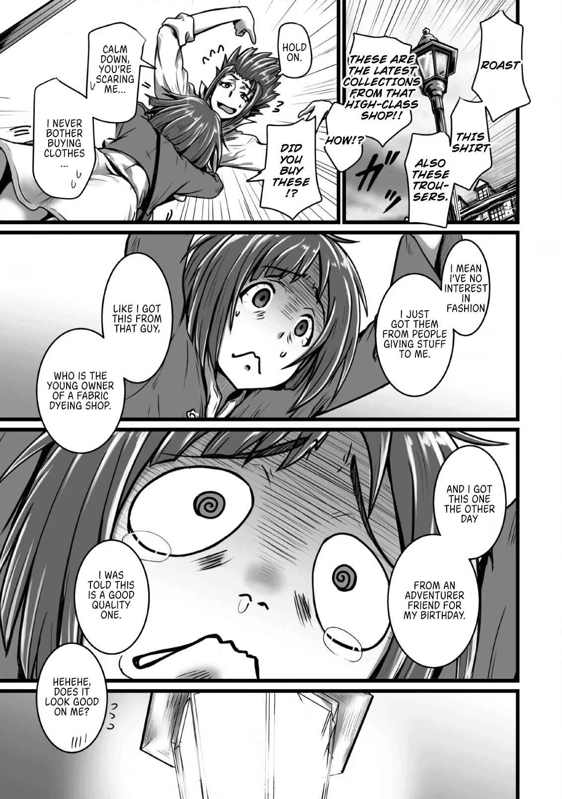 Isekai de Uwamae Hanete Ikiteiku ~Saisei Mahoutsukai no Yuru Fuwa Jinzai Haken Seikatsu~ Chapter 4 - Page 29