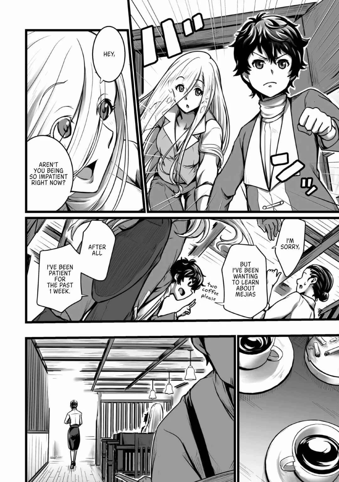 Isekai de Uwamae Hanete Ikiteiku ~Saisei Mahoutsukai no Yuru Fuwa Jinzai Haken Seikatsu~ Chapter 5 - Page 10
