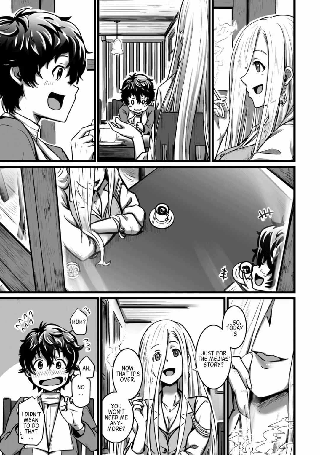 Isekai de Uwamae Hanete Ikiteiku ~Saisei Mahoutsukai no Yuru Fuwa Jinzai Haken Seikatsu~ Chapter 5 - Page 11