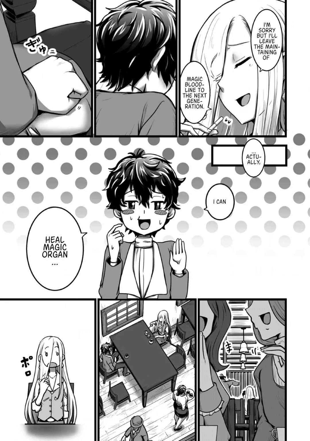 Isekai de Uwamae Hanete Ikiteiku ~Saisei Mahoutsukai no Yuru Fuwa Jinzai Haken Seikatsu~ Chapter 5 - Page 17