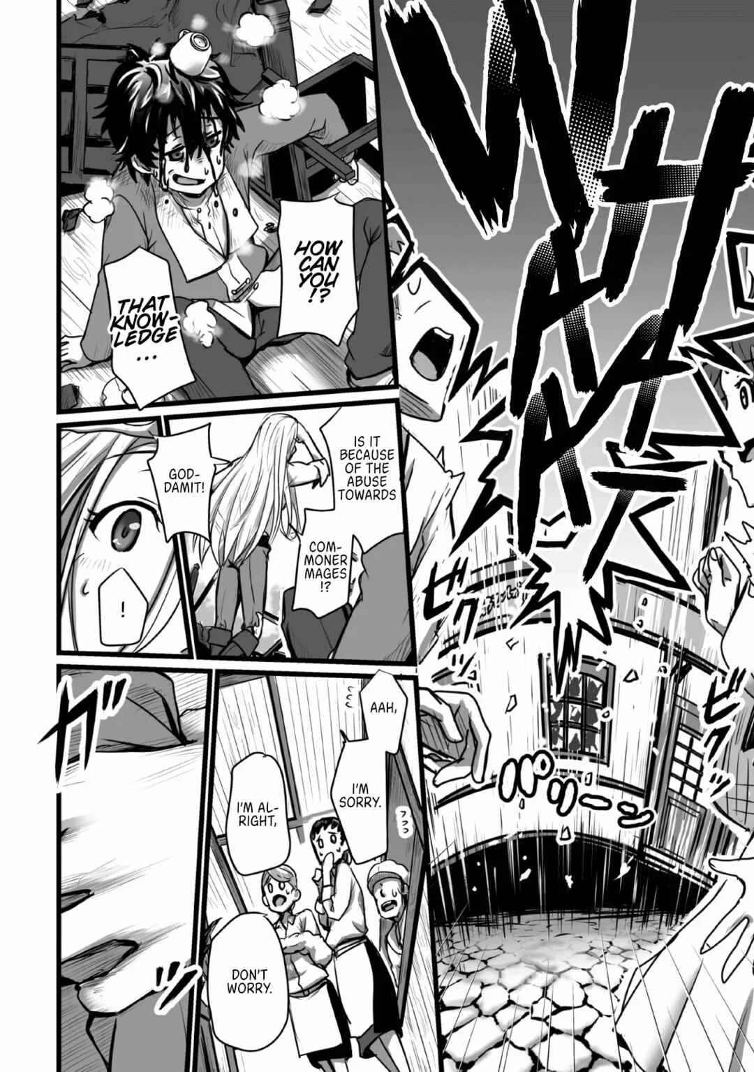 Isekai de Uwamae Hanete Ikiteiku ~Saisei Mahoutsukai no Yuru Fuwa Jinzai Haken Seikatsu~ Chapter 5 - Page 18