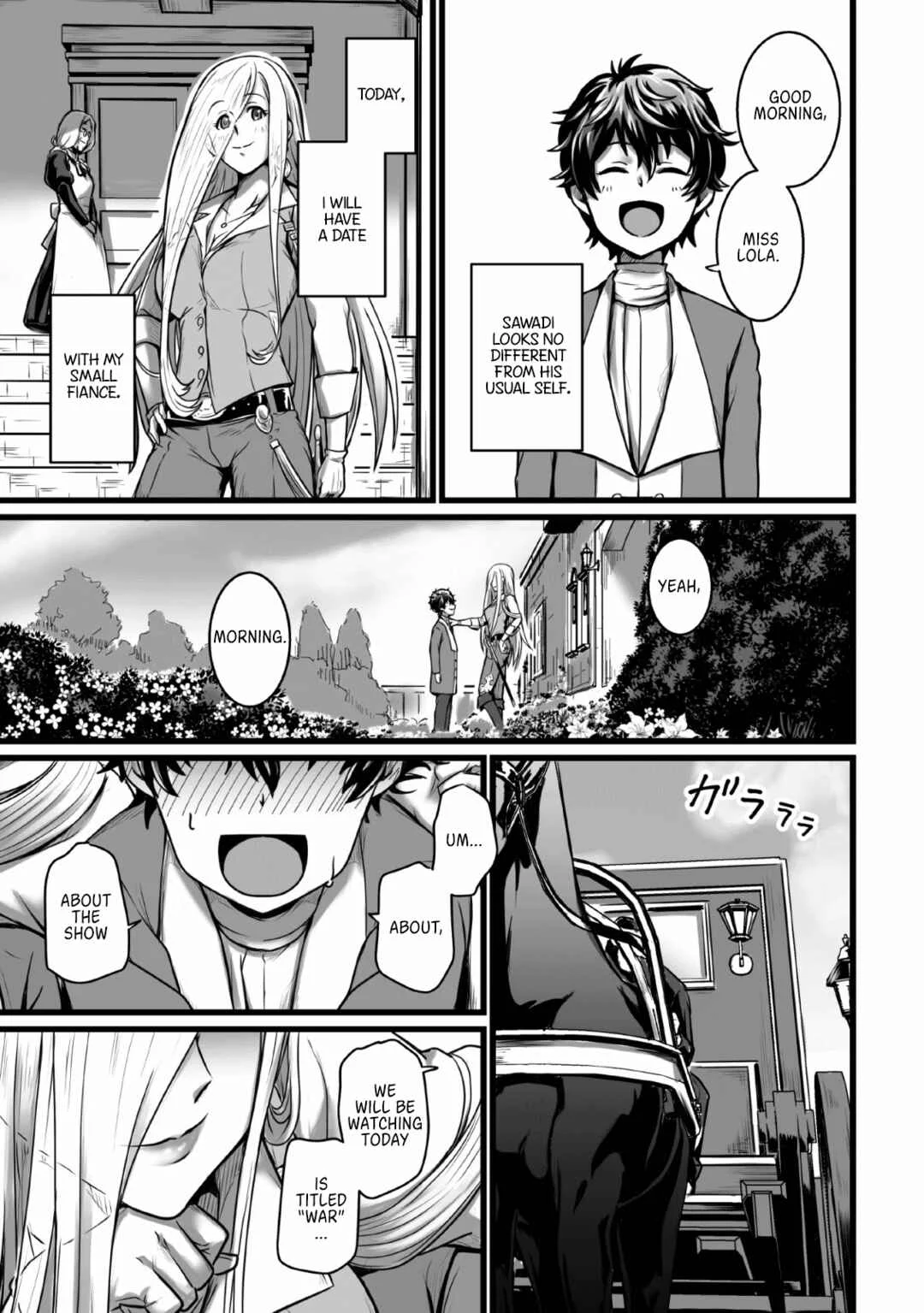 Isekai de Uwamae Hanete Ikiteiku ~Saisei Mahoutsukai no Yuru Fuwa Jinzai Haken Seikatsu~ Chapter 5 - Page 25