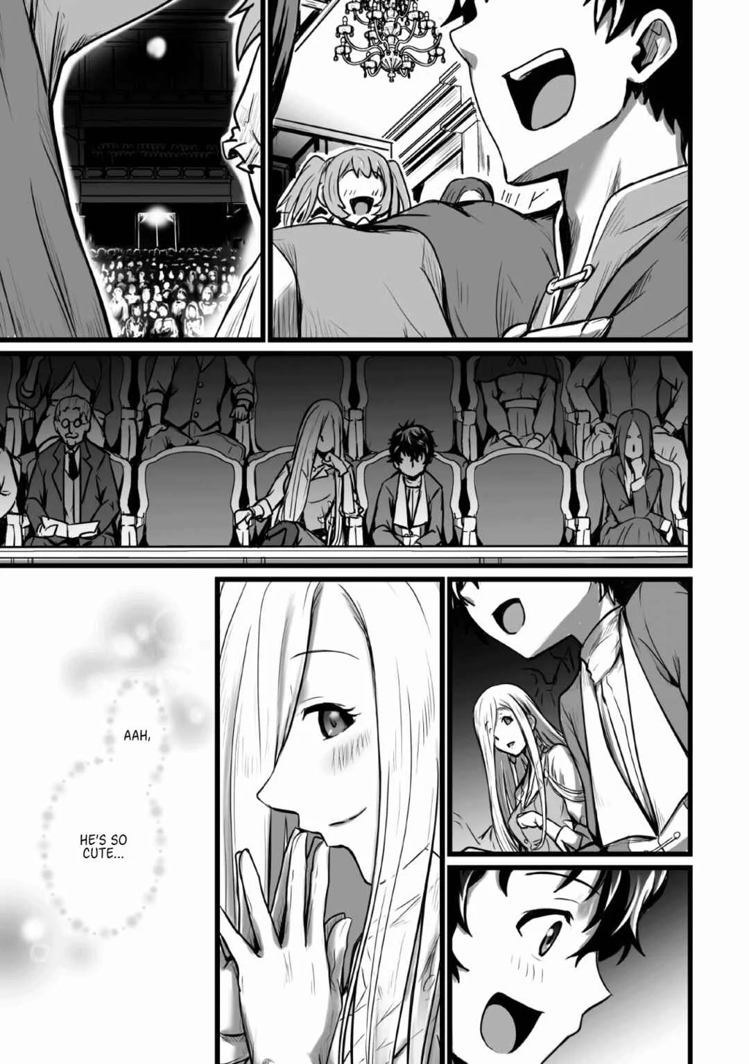 Isekai de Uwamae Hanete Ikiteiku ~Saisei Mahoutsukai no Yuru Fuwa Jinzai Haken Seikatsu~ Chapter 5 - Page 27