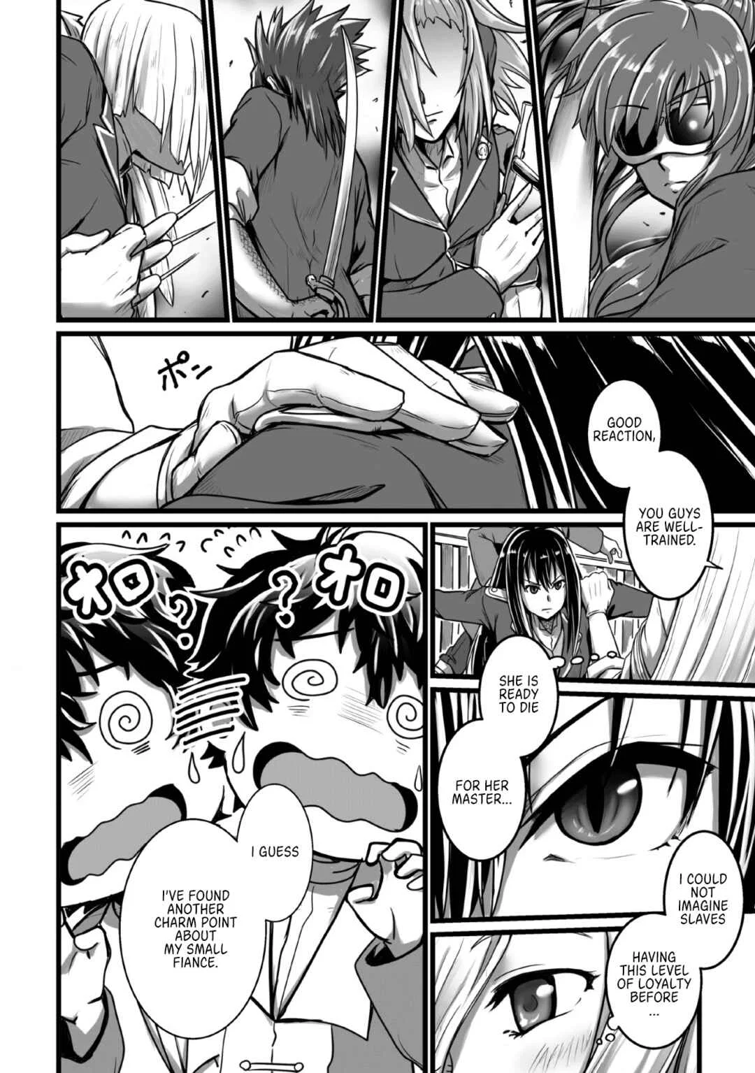 Isekai de Uwamae Hanete Ikiteiku ~Saisei Mahoutsukai no Yuru Fuwa Jinzai Haken Seikatsu~ Chapter 5 - Page 32