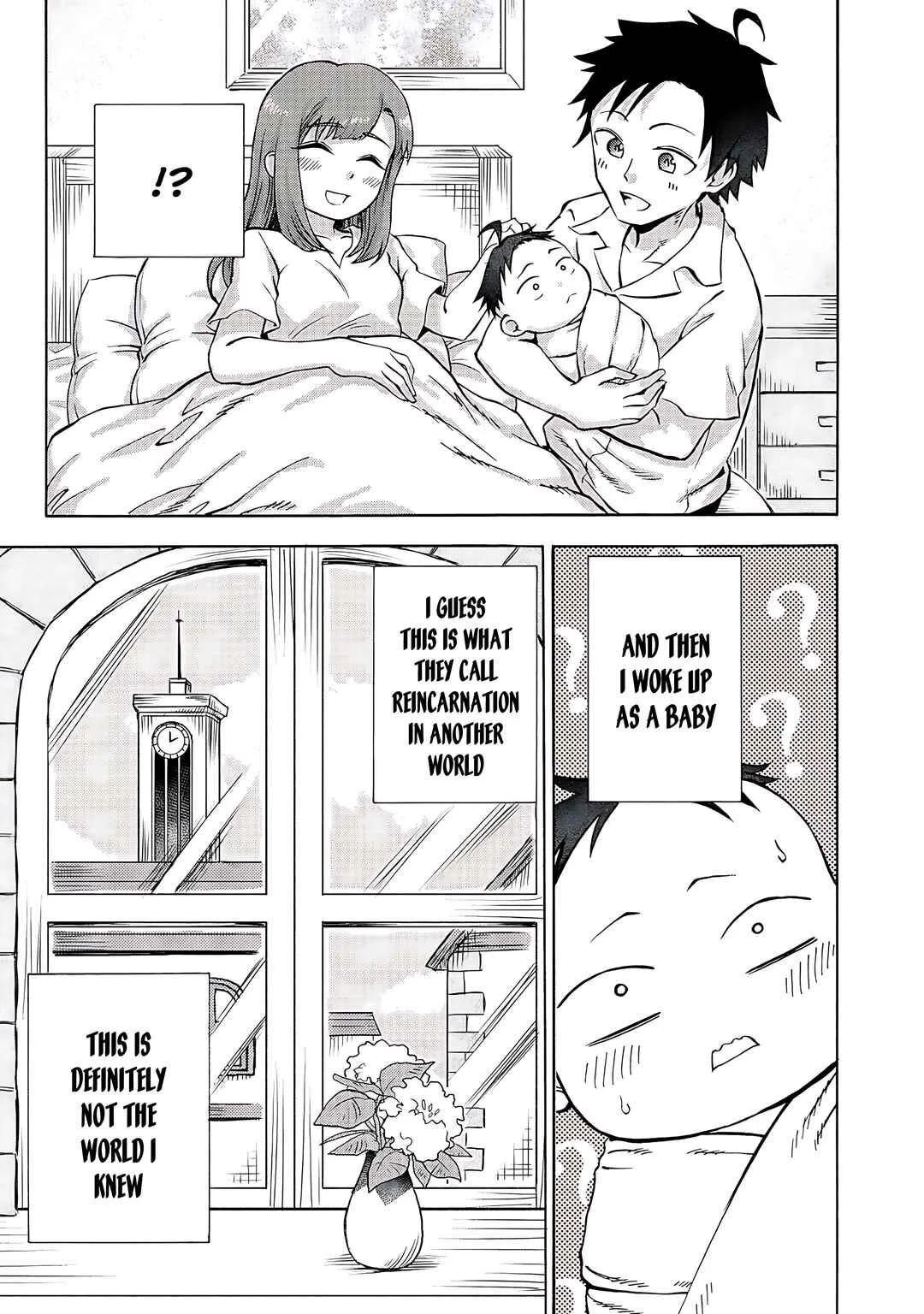 Isekai de Yakuza Hajimemashita: Yume no Henkyou Slow Life wa Oazuke-chuu Chapter 1 - Page 7