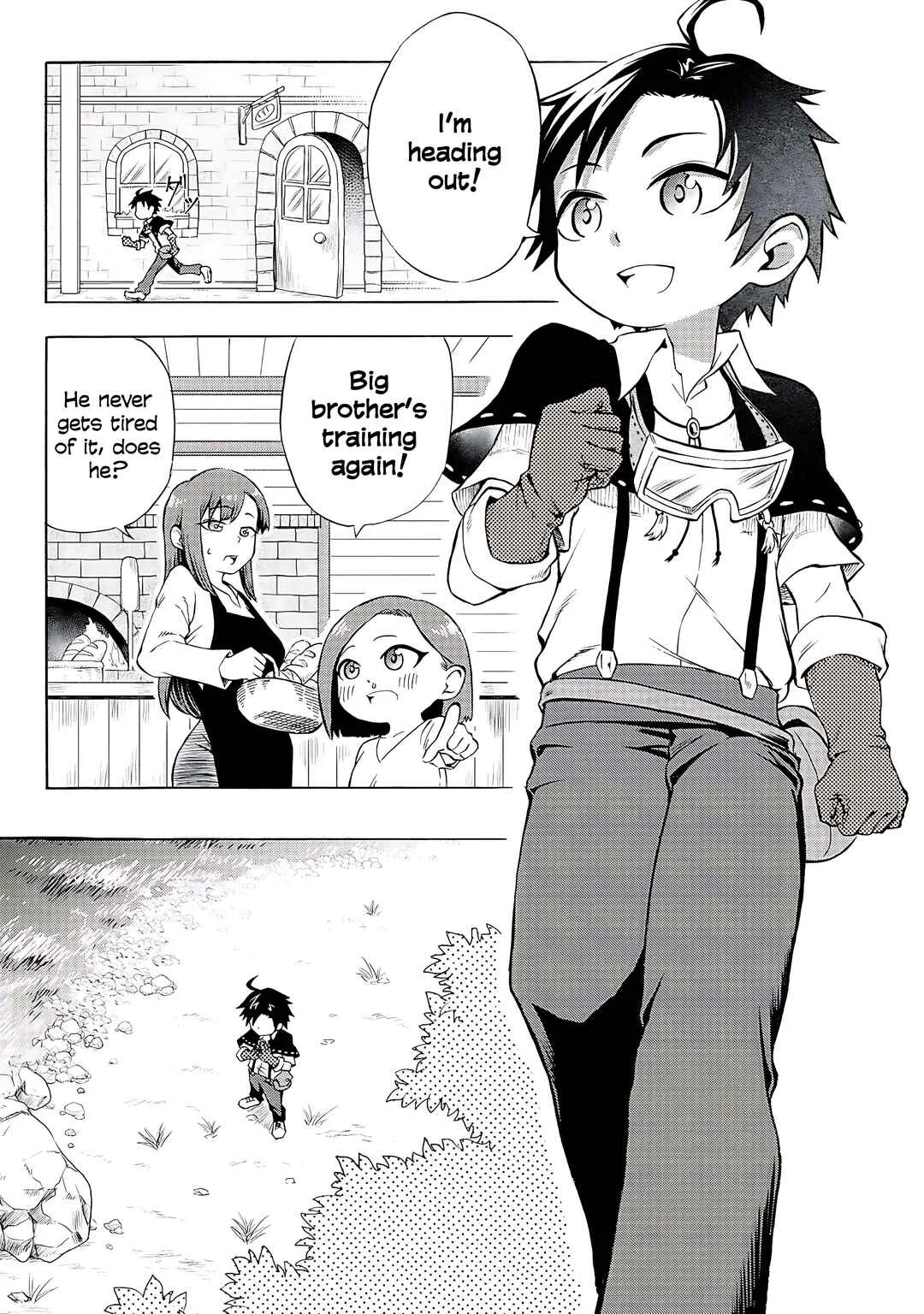 Isekai de Yakuza Hajimemashita: Yume no Henkyou Slow Life wa Oazuke-chuu Chapter 1 - Page 11