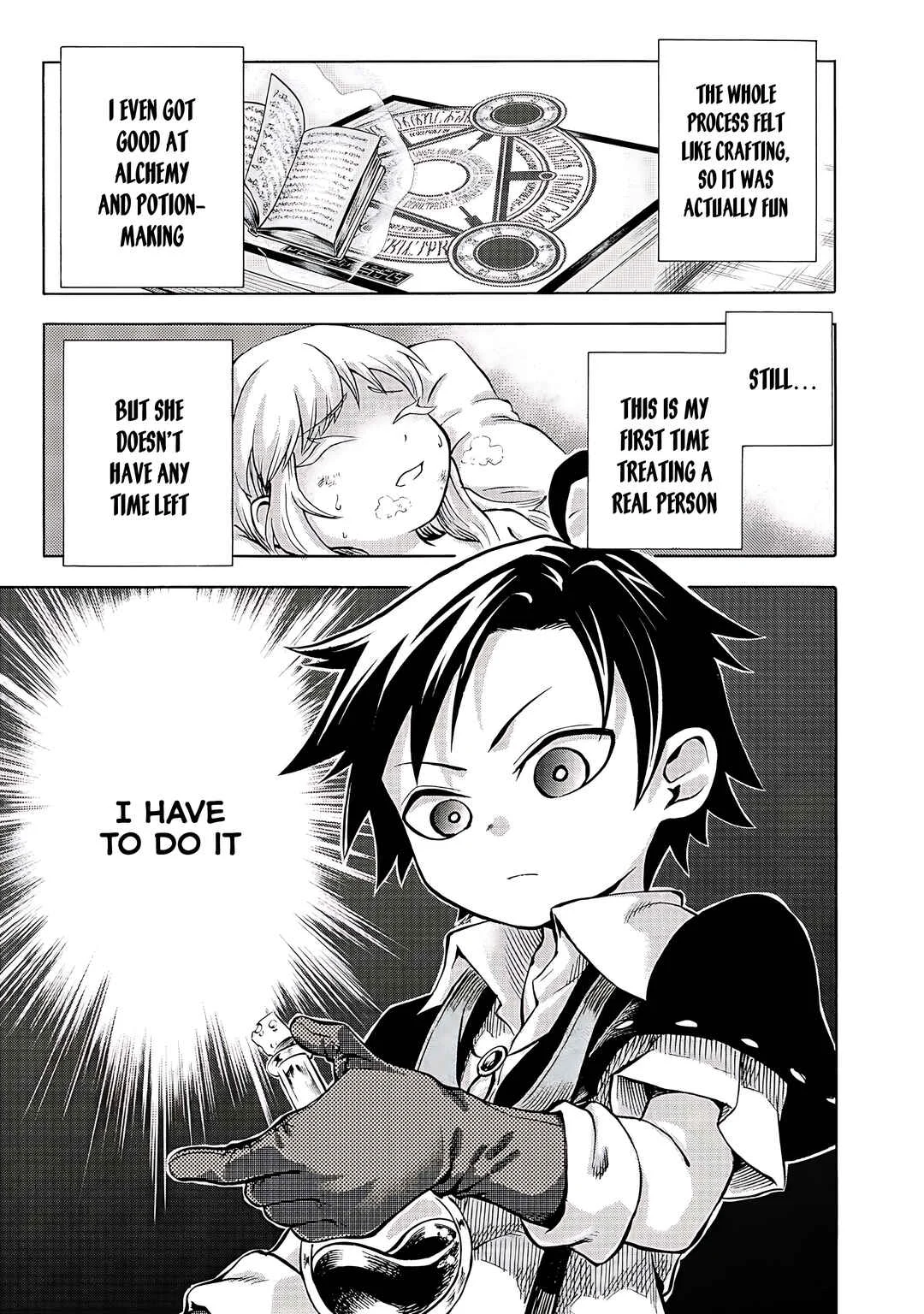 Isekai de Yakuza Hajimemashita: Yume no Henkyou Slow Life wa Oazuke-chuu Chapter 1 - Page 19