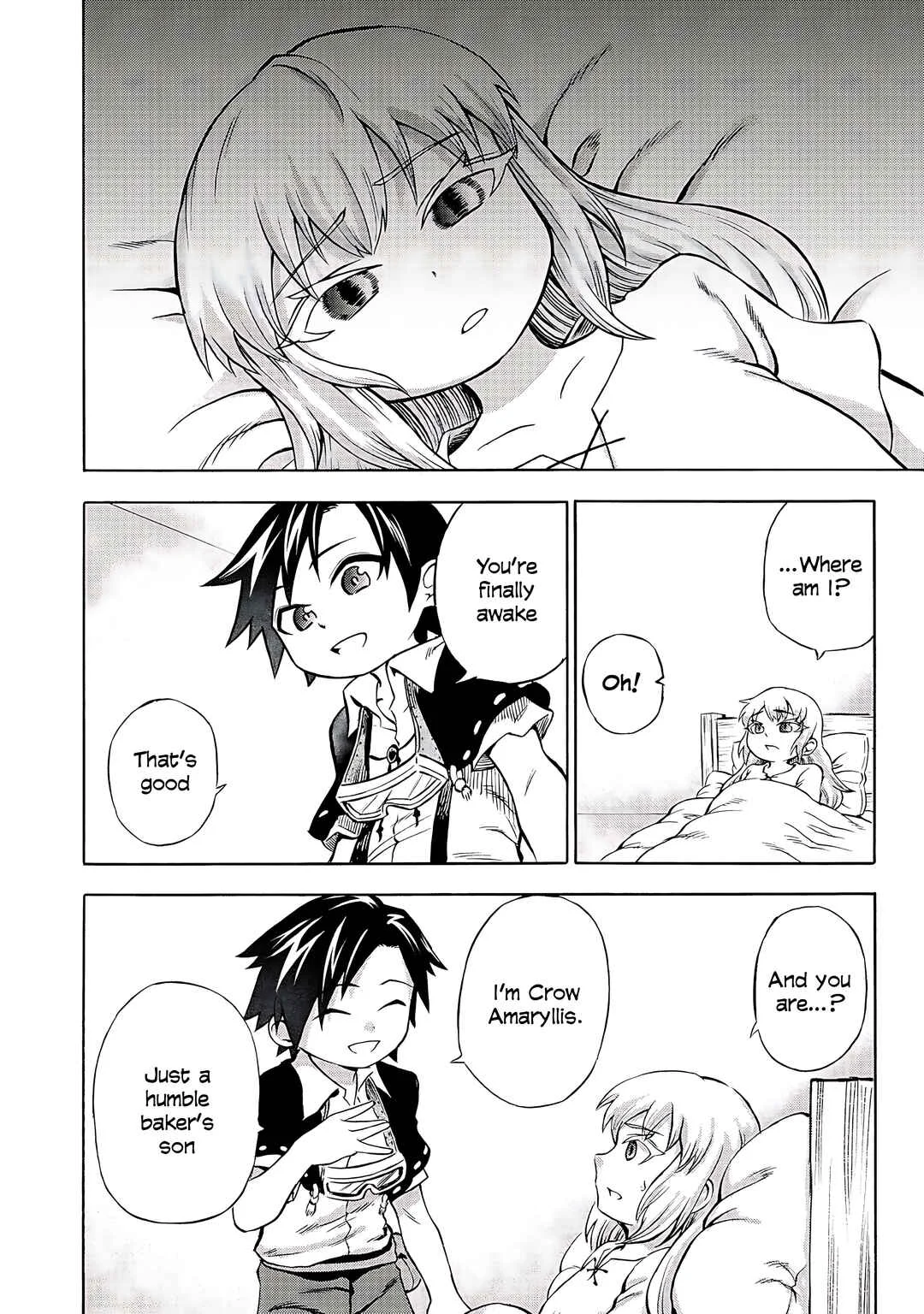 Isekai de Yakuza Hajimemashita: Yume no Henkyou Slow Life wa Oazuke-chuu Chapter 1 - Page 20