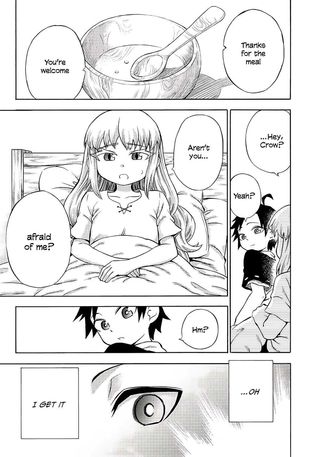 Isekai de Yakuza Hajimemashita: Yume no Henkyou Slow Life wa Oazuke-chuu Chapter 1 - Page 23