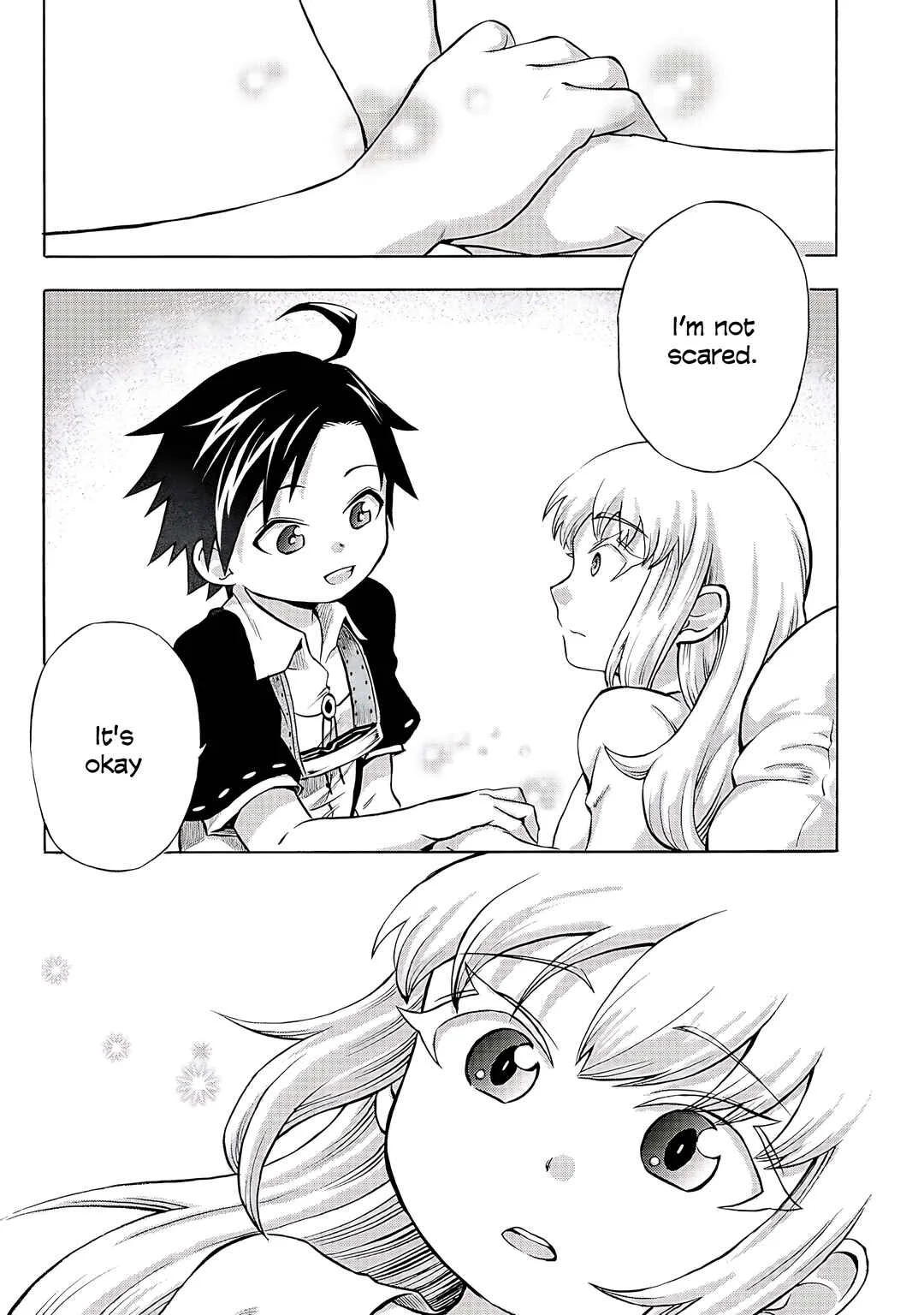 Isekai de Yakuza Hajimemashita: Yume no Henkyou Slow Life wa Oazuke-chuu Chapter 1 - Page 25