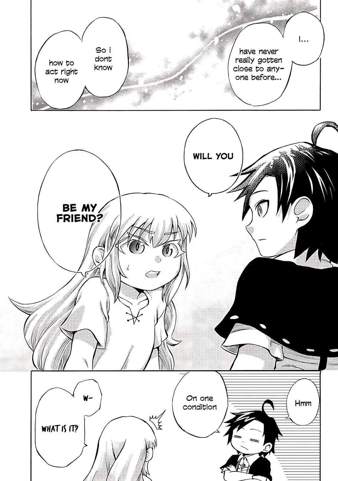 Isekai de Yakuza Hajimemashita: Yume no Henkyou Slow Life wa Oazuke-chuu Chapter 1 - Page 28