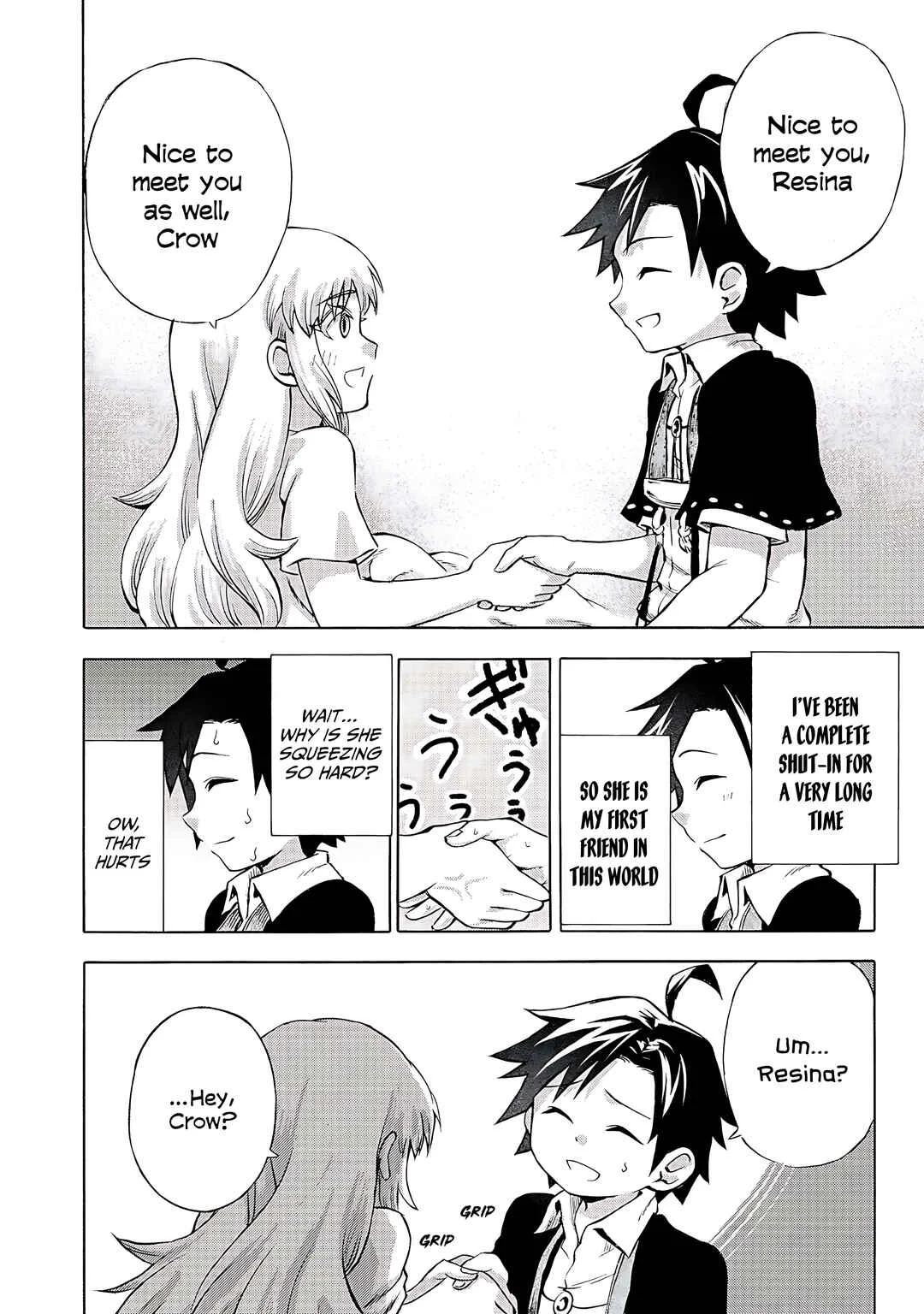 Isekai de Yakuza Hajimemashita: Yume no Henkyou Slow Life wa Oazuke-chuu Chapter 1 - Page 30
