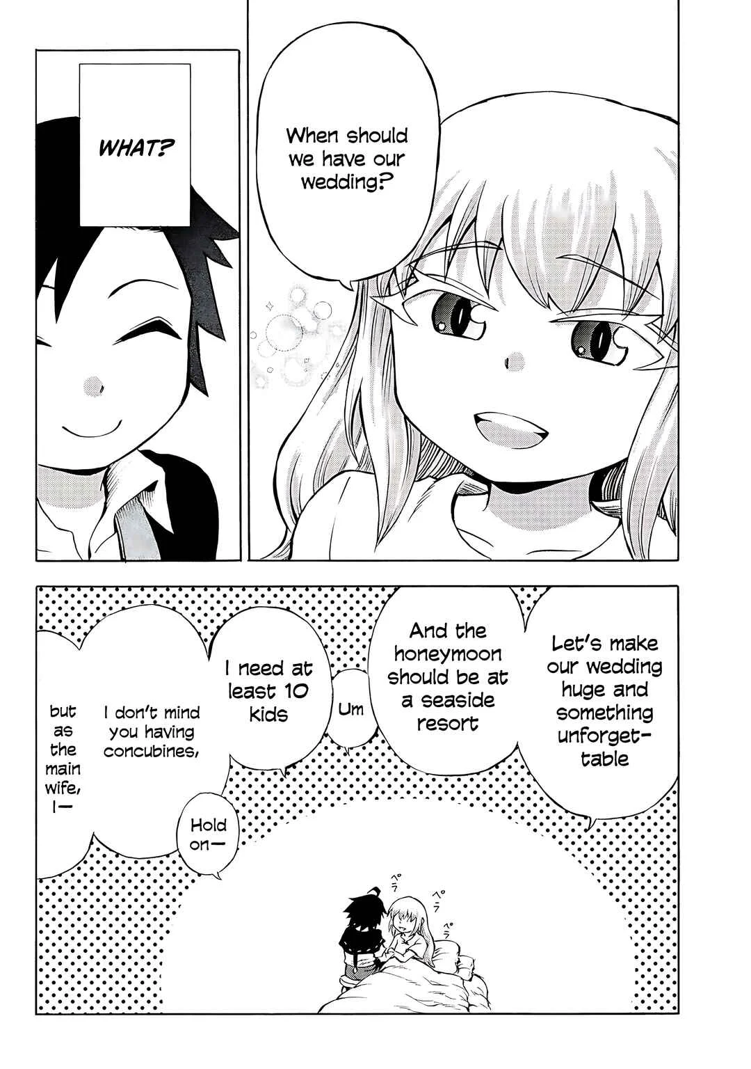 Isekai de Yakuza Hajimemashita: Yume no Henkyou Slow Life wa Oazuke-chuu Chapter 1 - Page 31