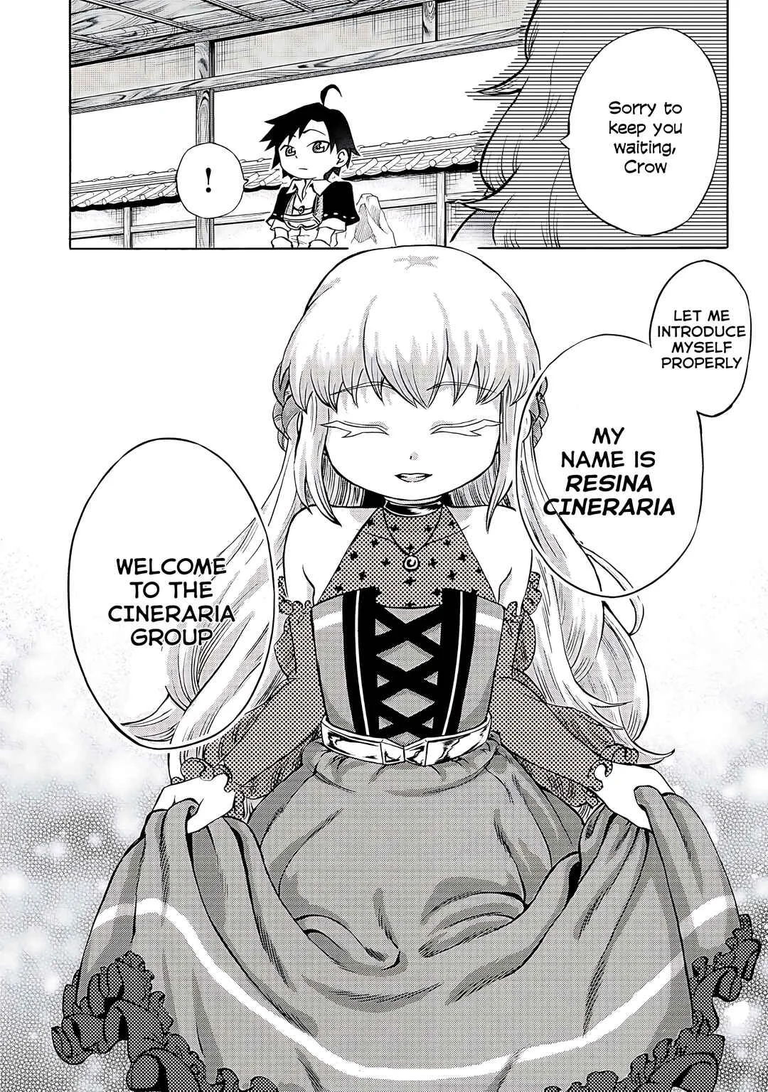Isekai de Yakuza Hajimemashita: Yume no Henkyou Slow Life wa Oazuke-chuu Chapter 1 - Page 38