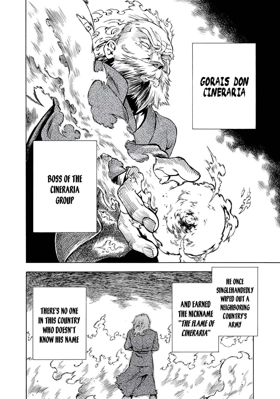 Isekai de Yakuza Hajimemashita: Yume no Henkyou Slow Life wa Oazuke-chuu Chapter 2 - Page 3