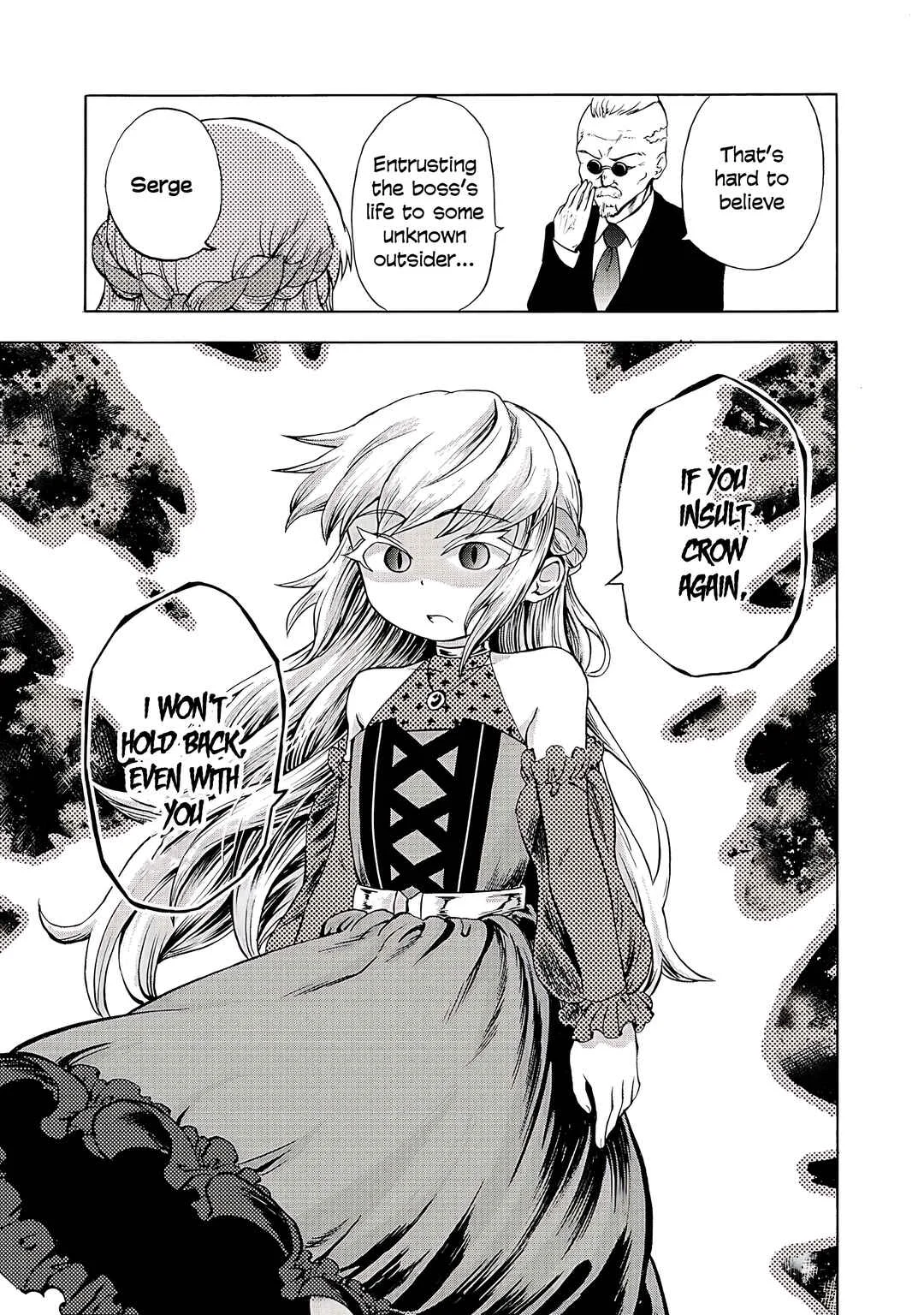 Isekai de Yakuza Hajimemashita: Yume no Henkyou Slow Life wa Oazuke-chuu Chapter 2 - Page 6